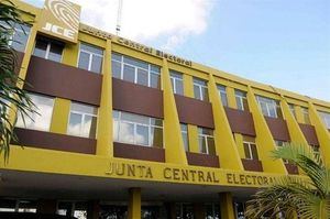 JCE informa a instituciones y personas físicas cierra padrón electoral 