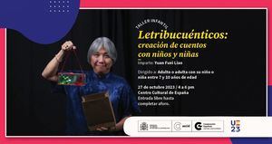 Próximos eventos del Centro Cultural de España