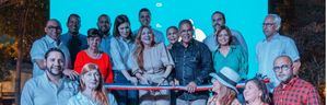 Carolina Mejía y Grupo Mallén Inauguran parque Urbanización Rosmil: una esperada transformación para los residentes del sector