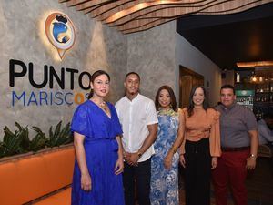 Punto Marisco apuesta a elevar la propuesta gastronómica de Puerto Plata; inaugura sus renovadas instalaciones