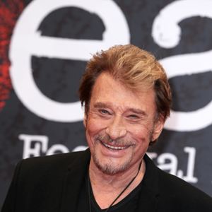 Johnny Hallyday