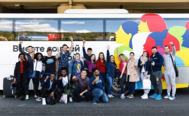 Jóvenes de República Dominicana y el mundo participarán en Rusia del Festival Mundial de la Juventud.