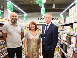 Carrefour City Correa y Cidrón llega al sector Mata Hambre