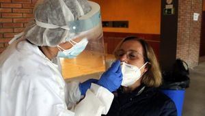 República Dominicana registró 11 casos de coronavirus en la última semana