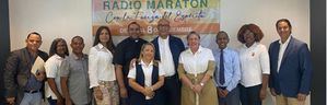 Arquidiócesis de Santiago anuncia Radio Maratón a beneficio de Radio Luz
