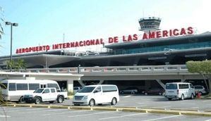 Aeropuerto Internacional Las Américas.