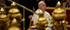 El papa anula su viaje a la COP28 de Dubái por su recientes problemas respiratorios