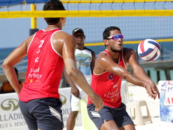 La NORCECA cancela los torneos del Circuito 2020 de Playa.