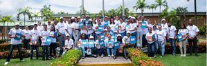 HanesBrands empodera comunidades del país con sus programas de voluntariado