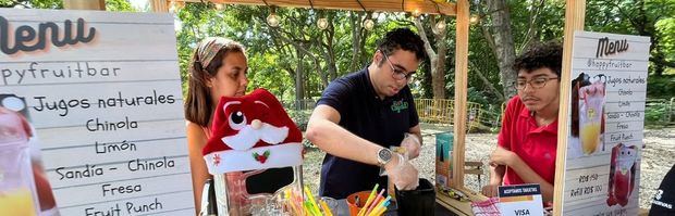 “Yo También Puedo Fest”, un festival para toda la familia con rotundo éxito de asistencia.