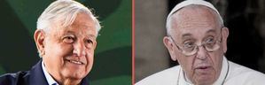 López Obrador considera al papa Francisco 