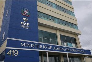 MAP suspende las labores en instituciones públicas de zonas declaradas en alerta roja