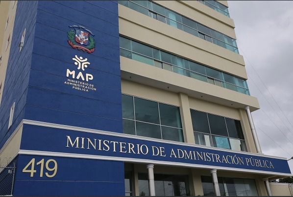 Ministerio de Administración Pública.