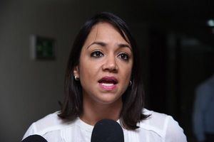 Faride Raful anuncia no será candidata a senadora del PRM por el Distrito Nacional