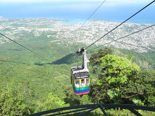 Teleférico de Puerto Plata