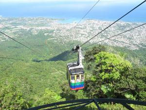 Teleférico de Puerto Plata reconocido por TripAdvisor