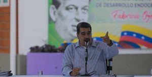 Maduro considera 