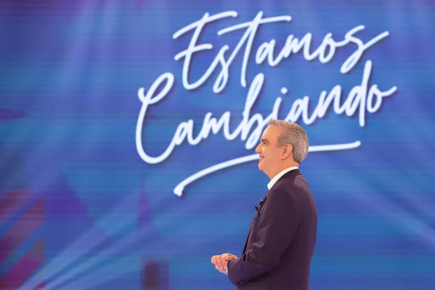 Programa especial “Estamos Cambiando”