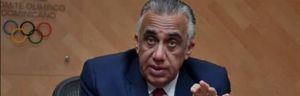 Luis Mejía afirma que no se integrará al Comité Olímpico Dominicano, que atraviesa crisis