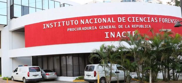 Instituto Nacional de Ciencias Forenses.