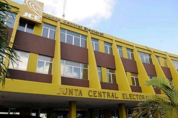 Junta Central Electoral.