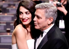 George Clooney demandará a revista que publicó las primeras fotos de sus gemelos