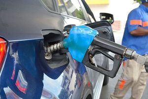 Precios de la mayoría de los combustibles se mantendrán sin variación