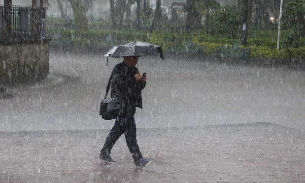 Sistema de alta presión limita lluvias.