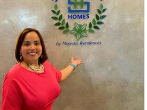 Lucía Sarita espera expandir este tipo de servicios en República Dominicana.