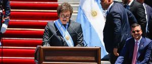 Opositores argentinos en el Parlasur rechazan la afirmación de Milei sobre Petro