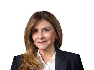 Carolina Mejía.