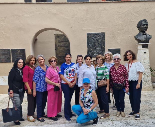 'La Zona Colonial nos brinda la oportunidad de conocer más la historia de nuestra Ciudad Primada de América'.