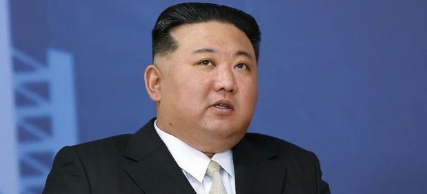 Kim Jong-un.