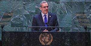 Abinader insistirá en la ONU en el envío de la misión multinacional a Haití