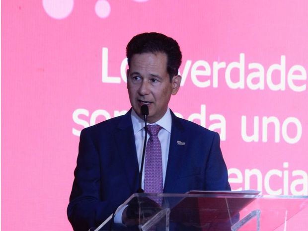 Juan José Alorda, presidente de ARAPF.