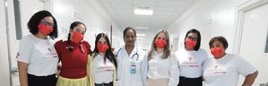 Magia y sonrisas: MAPFRE Salud ARS lleva alegría a pacientes oncológicos en el INCART
