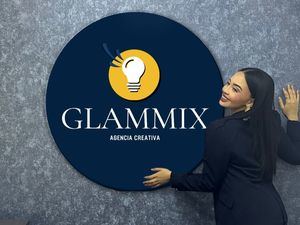 Glammix, el sueño hecho realidad de una joven emprendedora