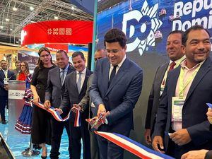Puerto Plata busca cautivar mercados sudamericanos tras exitosa participación en ANATO 2024