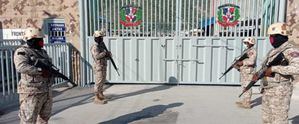 Consejo Nacional de Seguridad garantiza seguridad en la frontera