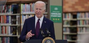 Biden sugiere que subirá hasta el 25 % los impuestos a los milmillonarios del país