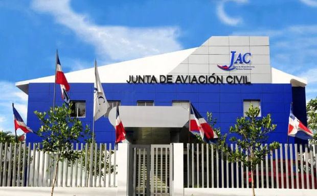 Junta de Aviación Civil.
