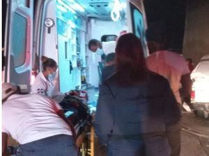 911 desplegó ocho unidades de respuesta en accidente de la autovía del Coral