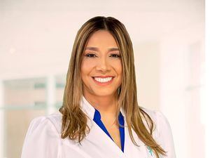 Dra. Maricela Ramírez.