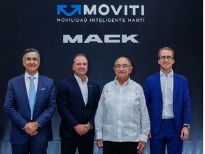 MOVITI de grupo MARTÍ, relanza la marca MACK