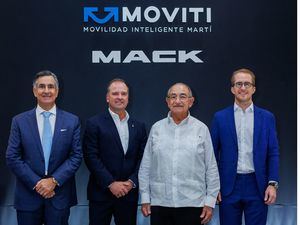 MOVITI de grupo MARTÍ, relanza la marca MACK