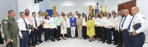 27 Jóvenes celebran Graduación del Diplomado en Turismo Cultural y Religioso en La Vega.