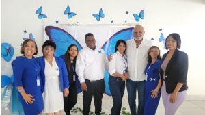 Movimiento Mariposas Azules capacita a coordinadores de red en mediante un taller