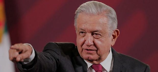 Andrés Manuel López Obrador.