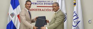MAP y el lTLA firman acuerdo para que estudiantes realicen pasantías en las instituciones públicas