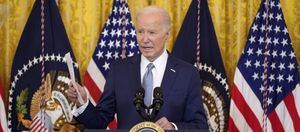 Biden destaca que Trump es la 